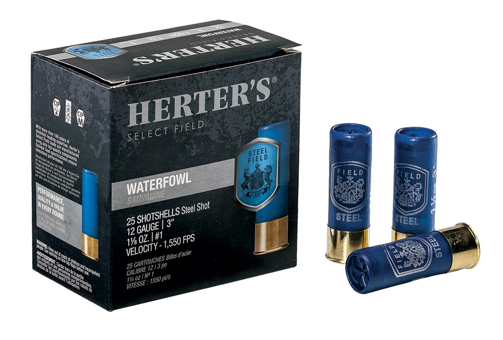 Herter’s Select Steel