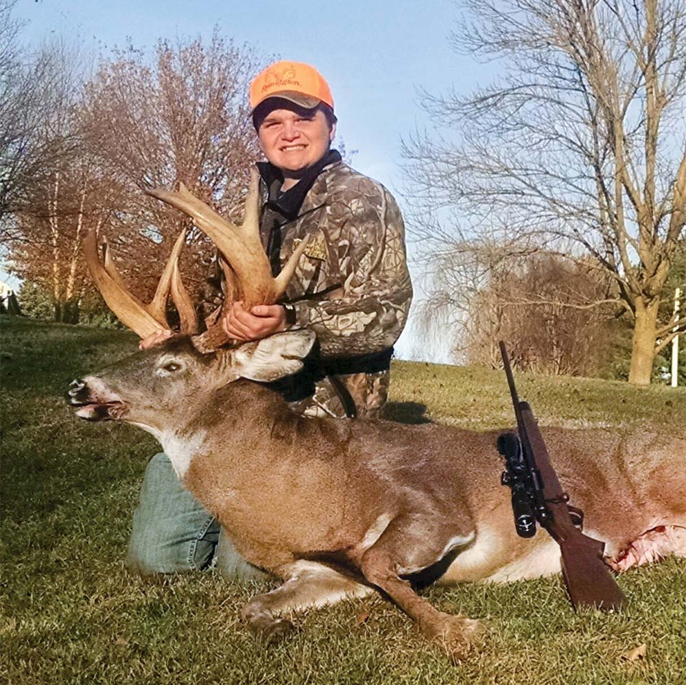 deer of year buck hunting public land