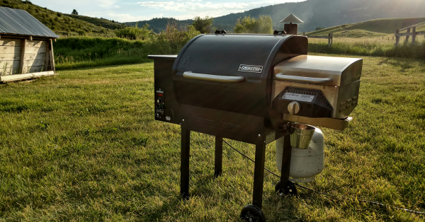 Smokers and Grills on Sale this Memorial Day