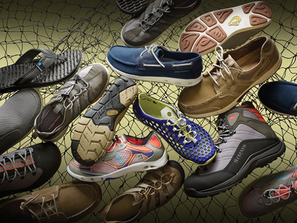 Gear Test: 9 Top Fishing Shoes