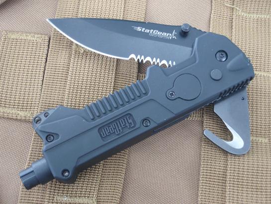 Survival Gear Review: StatGear Auto Rescue Tool