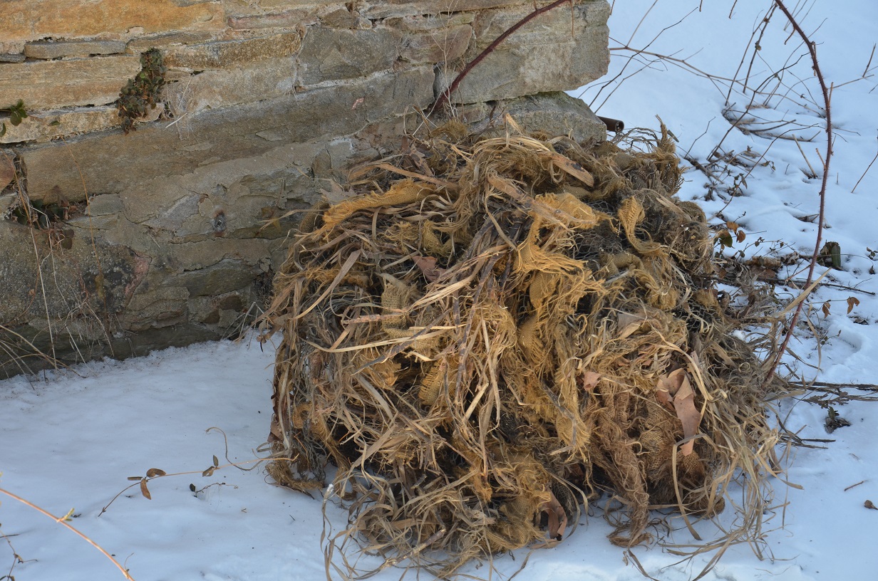 How to Make Your Own Ghillie Net