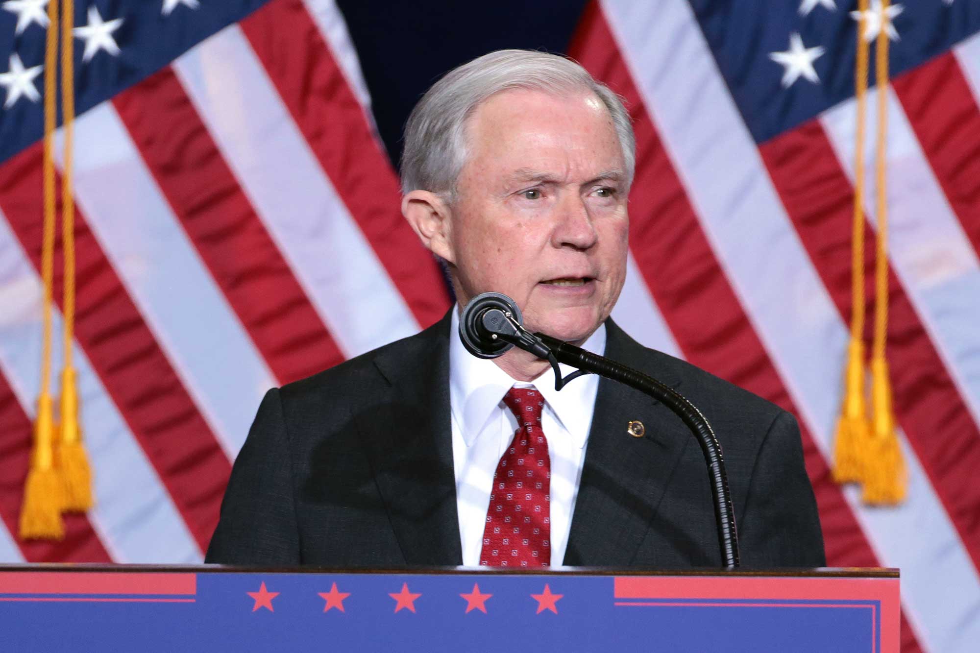 Jeff Sessions Attorney General