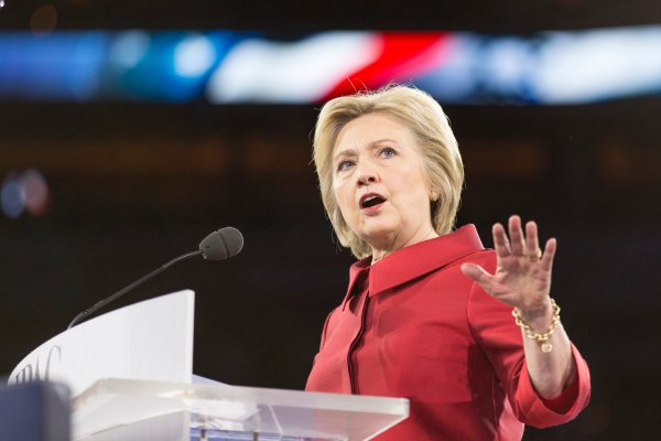 Hillary Clinton on Public Lands, Conservation, and Funding Wildlife Agencies