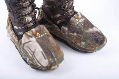 HotMocs: Tough Guy Slippers for Cold-Weather Hunters