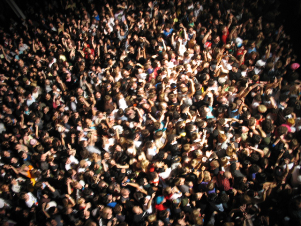 5 Tips to Help You Survive and Escape a Mob or Panicked Crowd