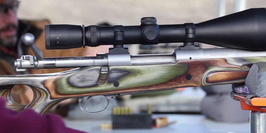 Gun Test: Montana Rifle Company Prairie Runner Video Review