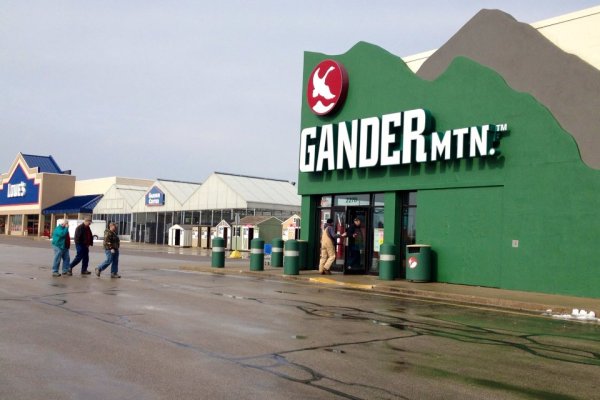 Camping World Buys Out Gander Mountain