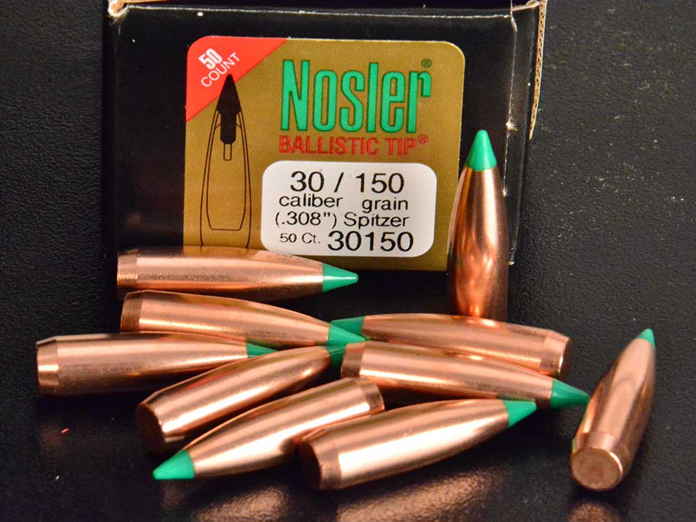 Top 10 Big-Game Bullets