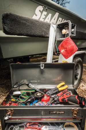 3 Projects to Keep Your Boat Trailer in Ship Shape