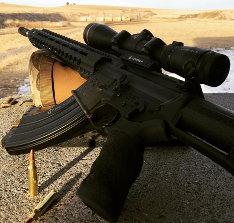 Gun News of the Week: ATF Says "Assault Rifle" is a Bogus Term