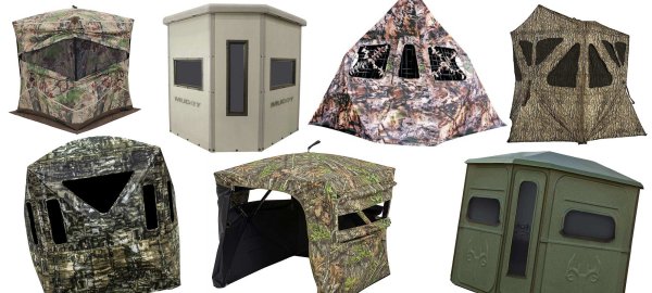 Best Black Friday Deals on Hunting Blinds | Outdoor Life