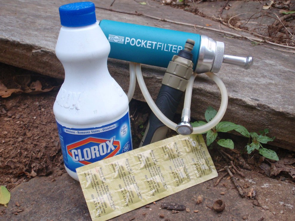 I Tested the 5 Best Water Purification Tablets for Backpacking and Survival
