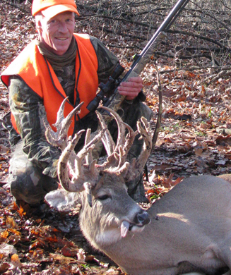 Photos: 34-Point Mutant Buck From Kentucky