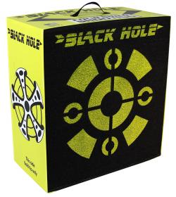 New Black Hole Archery Targets Offer an Inexpensive, 4-Sided Option