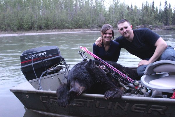 Hunt Harder and Smarter: 5 Keys to Successful Black Bear Baiting