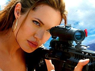 Brad Pitt Gives Angelina Jolie a $400K Shooting Range as Wedding Gift