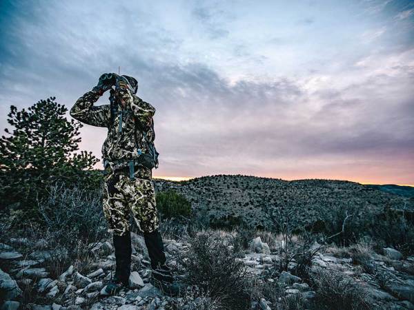 5 Fresh New Camo Patterns for Hunters