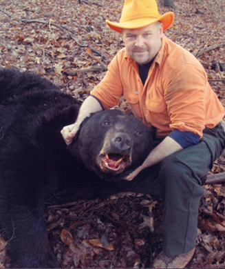 New Potential World Record Black Bear Shot in Pennsylvania