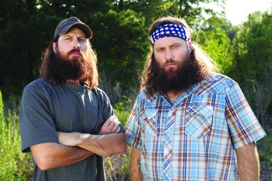 OL Interview: The Duck Commanders on Beards, Hunting Stereotypes and New-Found Fame