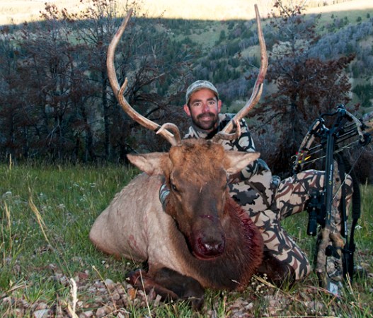 Crossbow Elk Hunt: Horizontal Bows in a Vertical World