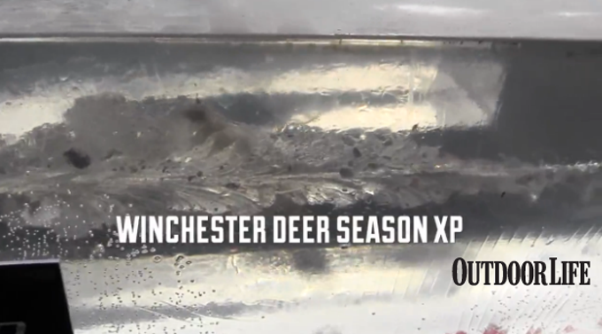 New Rifle Load: Winchester Deer Season XP