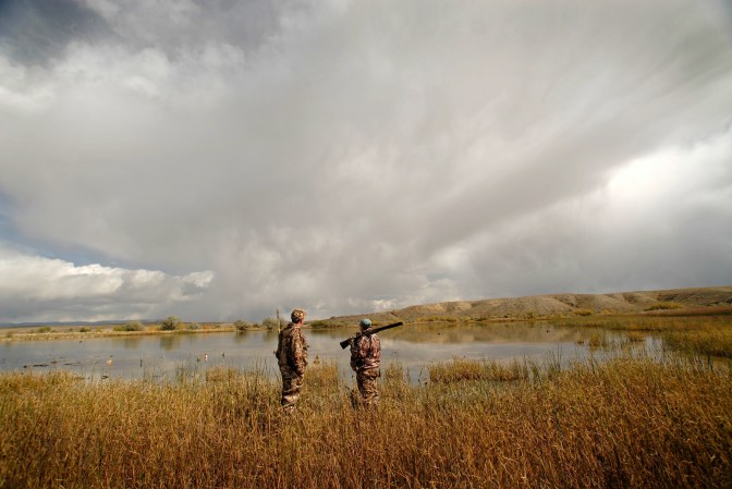 Here’s What 7 Major Fish and Game Conservation Groups Have to Say About Climate Change