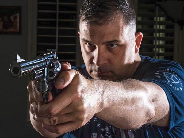 Why a Revolver is Still a Smart Choice for Personal Defense