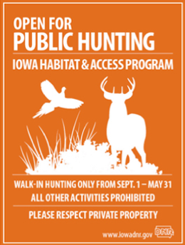 Iowa’s IHAP Opens Private Lands to Public Hunting, Will it Work?