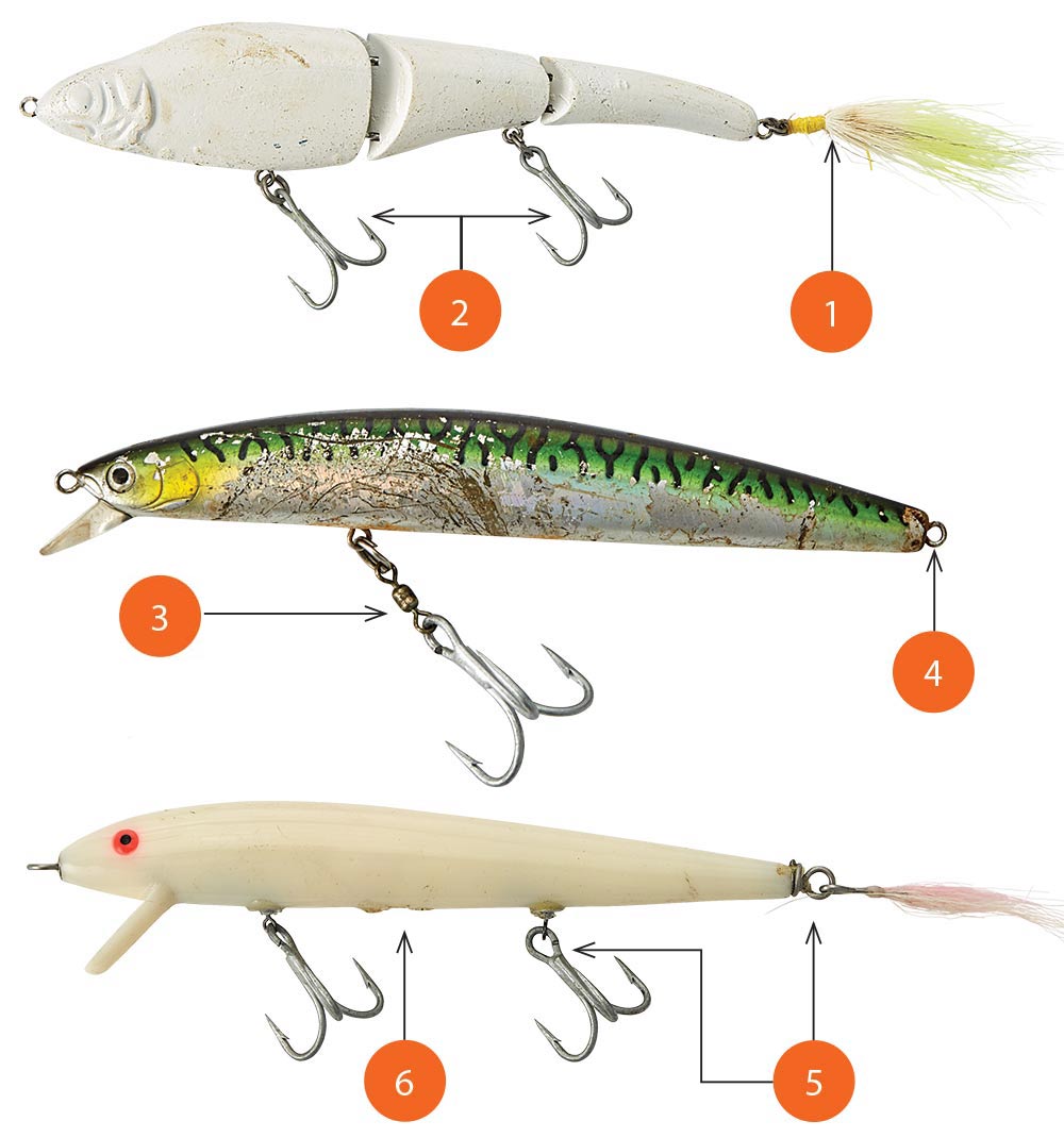 How to Tweak Surf Plugs to Catch Fall Striped Bass