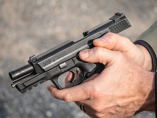 5 Things to Know About Slide Stops—A Pistol's Most Misunderstood Control