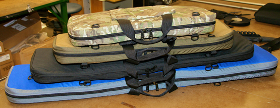 New Wilderness Premiere Gun Case Allows You to Travel Discretely