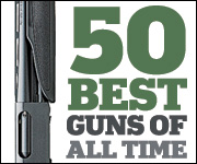 The 50 Best Guns Ever Made