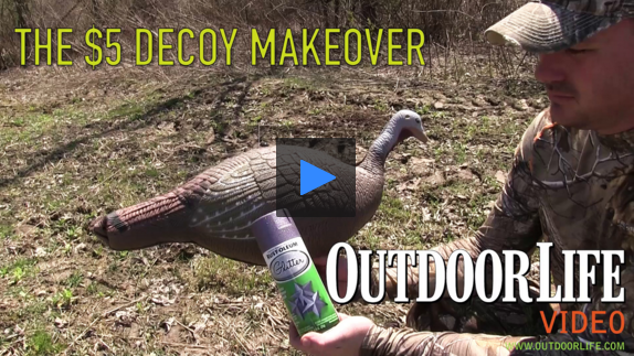Turkey Decoy Tips and Hacks: 4 Ways to Increase Realism Without Breaking the Bank