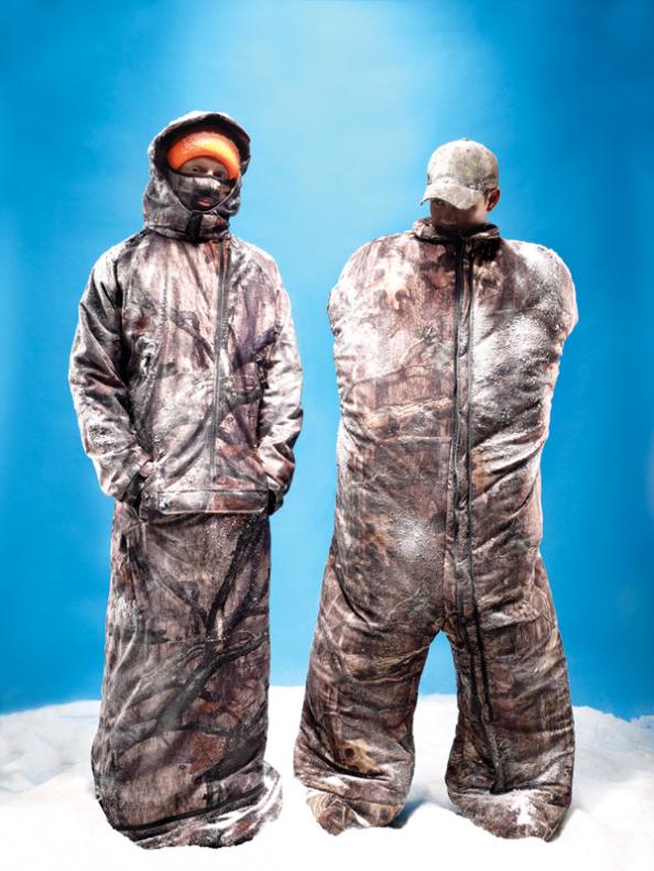 Blizzard Buddy Cold Weather Hunting Suit