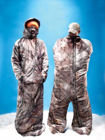 Gear Test: Cold-Weather Body Suits