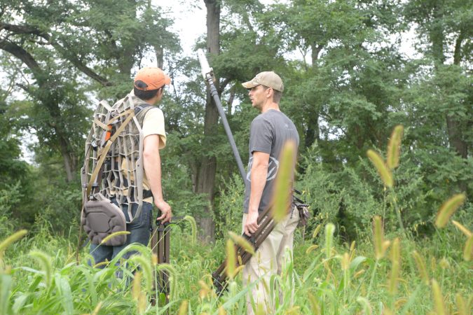 Best Time To Hang Treestands: It's Not Now