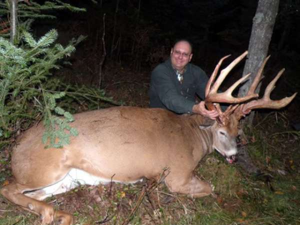 Biggest Buck Ever?