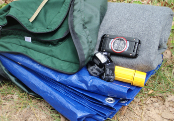 What to Pack for Emergencies: The Bug Out Bag vs. Get Home Bag