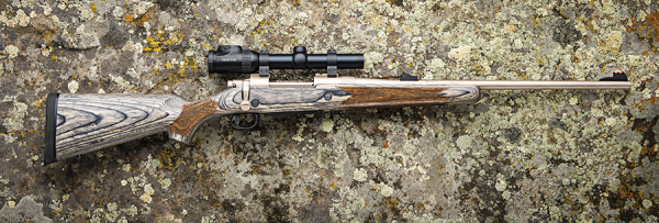 Gun Review: Mossberg Patriot Dangerous-Game Rifle