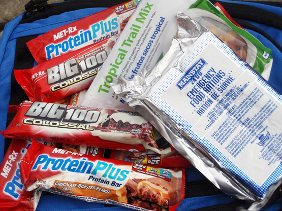 The Best Food For Your Survival Kit