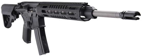 DPMS Goes Long Range With New Tactical Precision Rifle