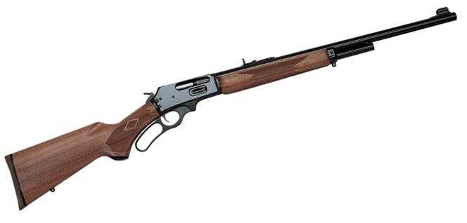 Marlin Classic Model 1895 .45-70 for hogs
