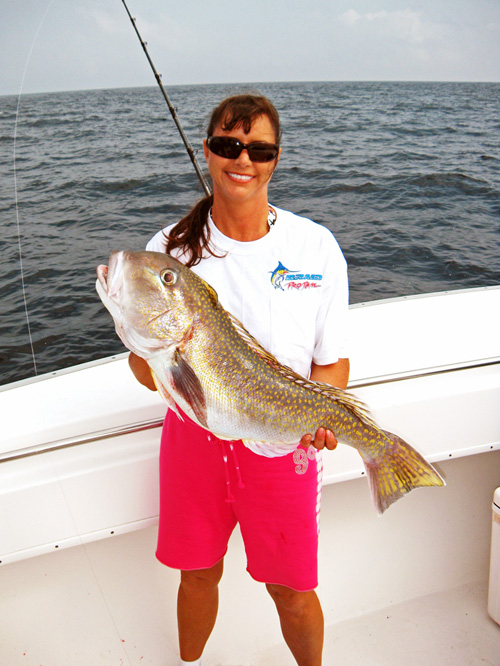 httpswww.outdoorlife.comsitesoutdoorlife.comfilesimport2014importImage2009photo7Dr._Julie_Ball_with_a_nice_Golden_Tilefish_0.jpg