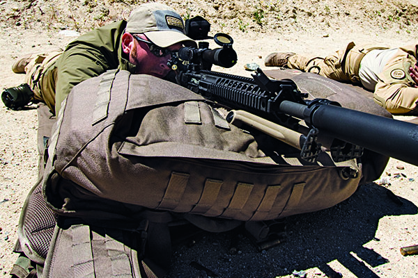 sniper school for hunters