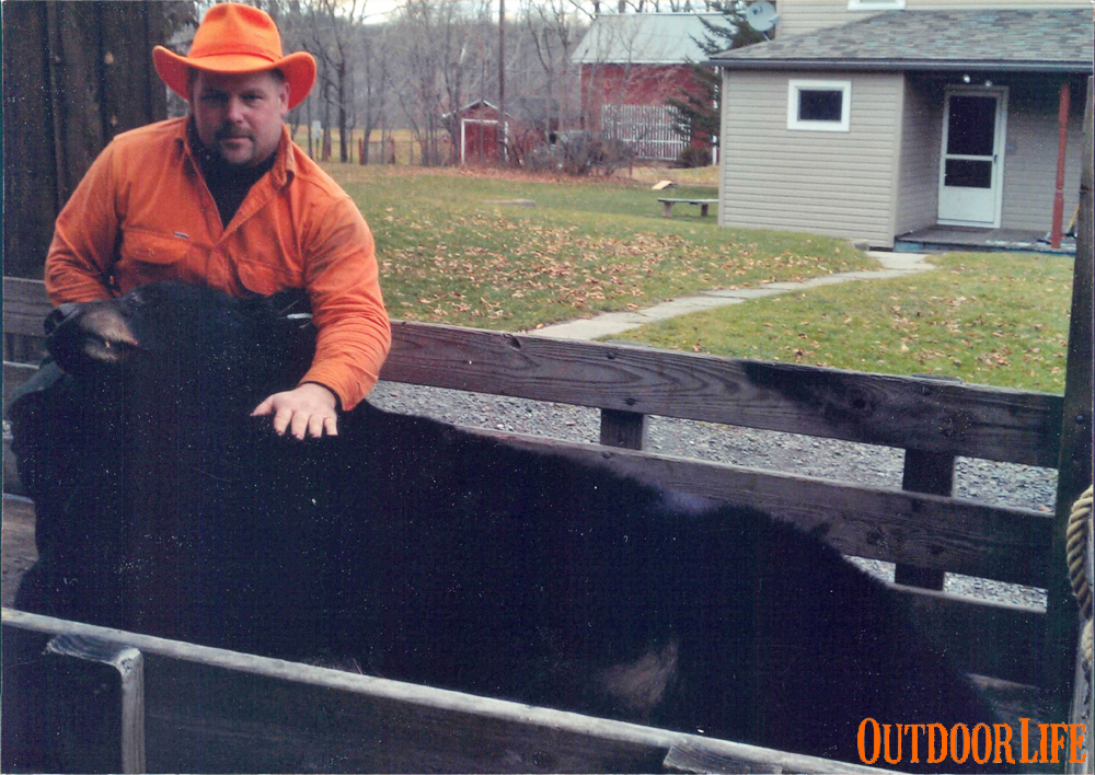 New Potential World Record Black Bear Shot in Pennsylvania