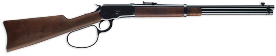 Winchester Brings Back Cowboy Favorite: The 1892 Large Loop Carbine