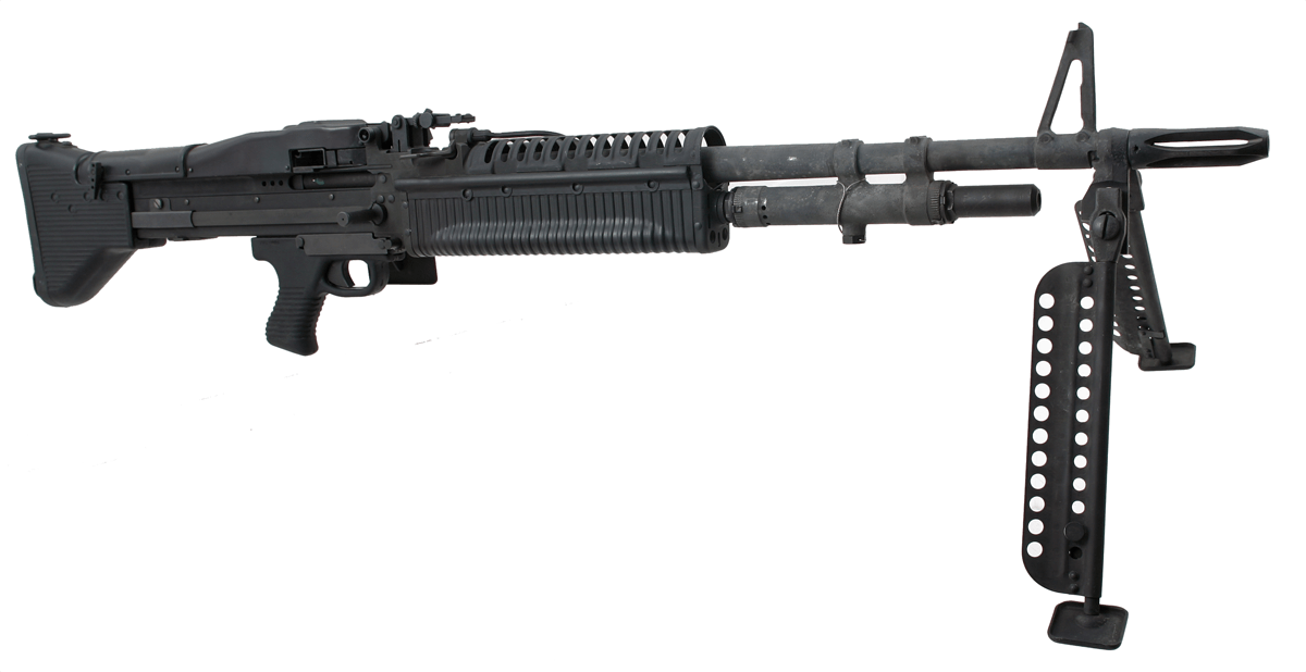 M60 machine gun cody firearms