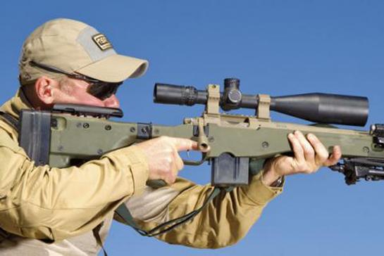Lessons from Sniper School: Three Optics Tips for Long-Range Shooting