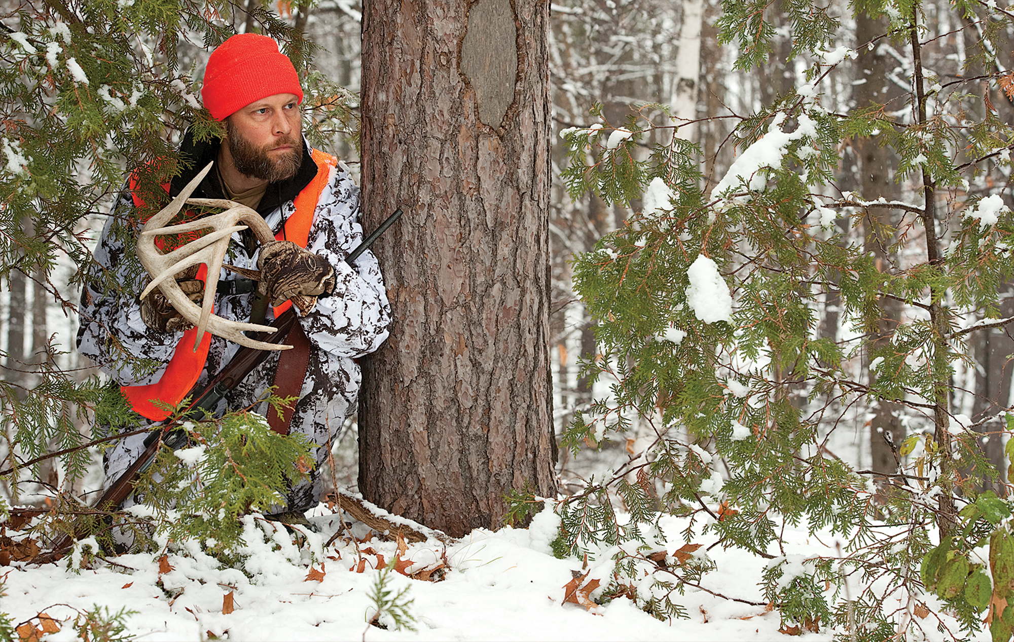 deer hunting tips for weather